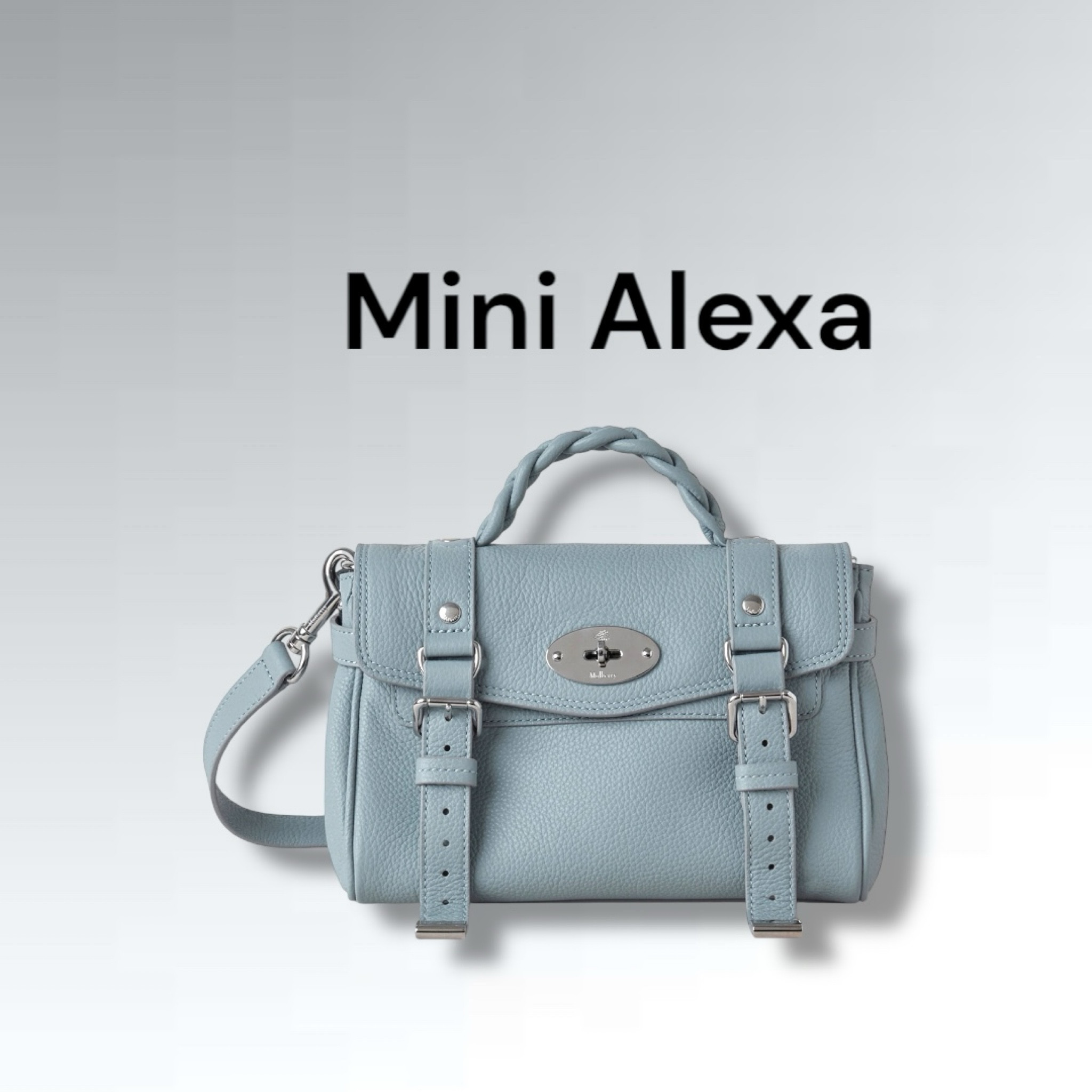 Mulberry Mini Alexa 

#LTKSaleAlert #LTKItBag