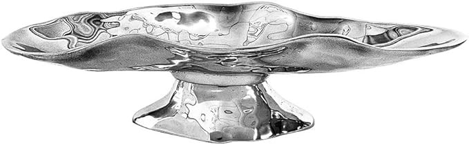 Beatriz Ball 6881 Small Pedestal Soho Oval Tray | Amazon (US)