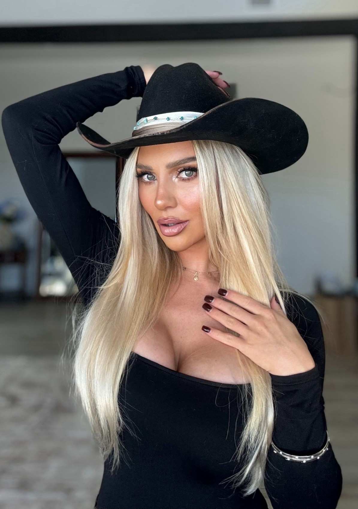 Cowboy killer all black jumpsuit 🖤✨

#LTKootd #LTKFindsUnder50 #LTKmomlife