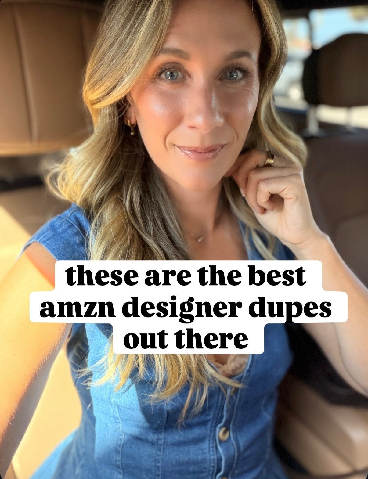 Best Amazon designer dupes

#LTKdayinmylife #LTKmomlife #LTKootd