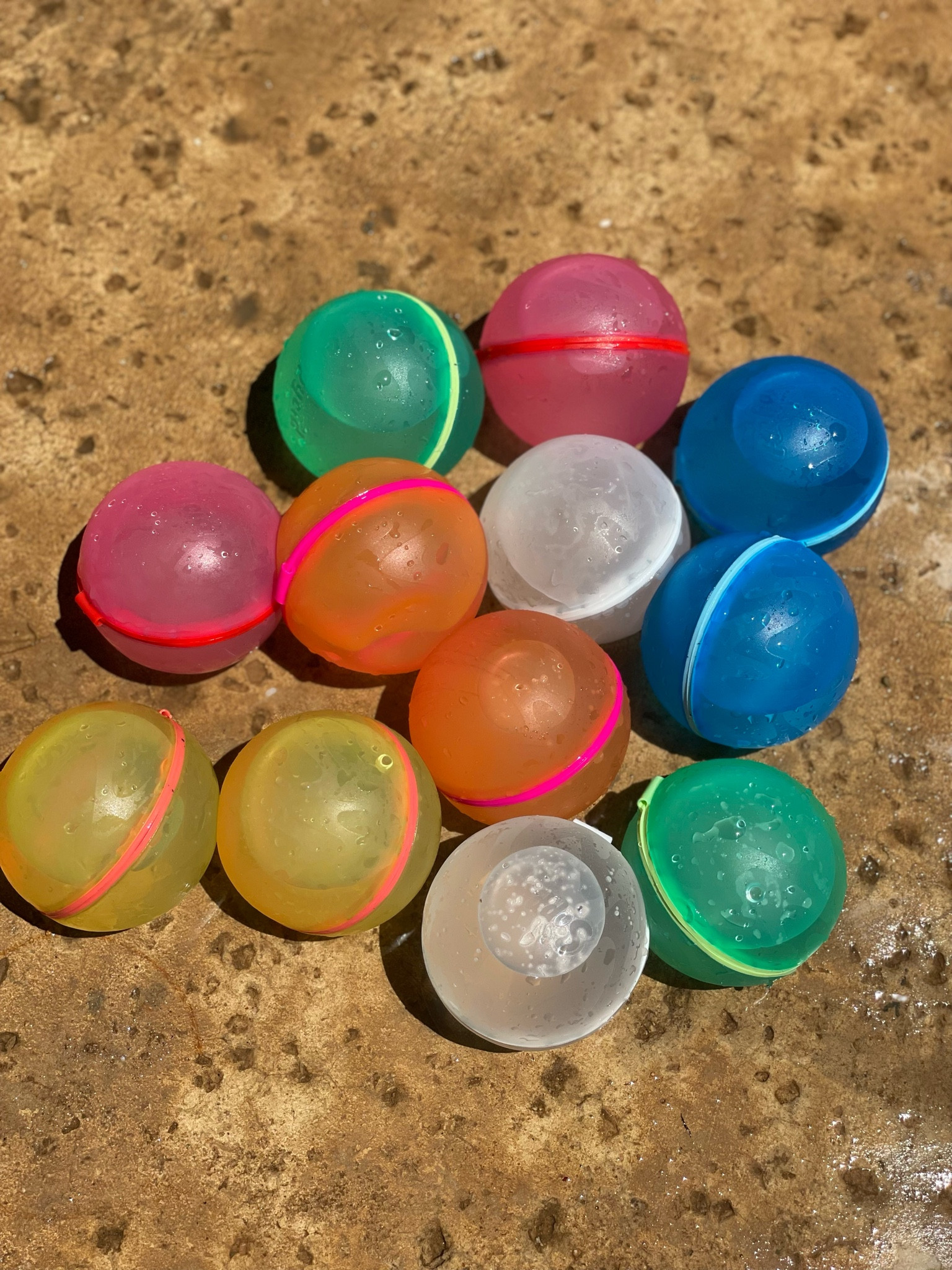 reusable water balloons! everyone loves them, we’ve had them for a couple of weeks & are really easy to use, love some independent water play 👏🏼

#LTKfamily #LTKSeasonal #LTKunder50
