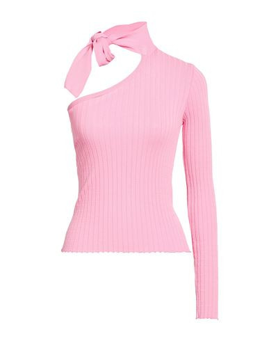 Haveone Woman Top Pink Size ONESIZE Viscose, Polyamide | YOOX (US)