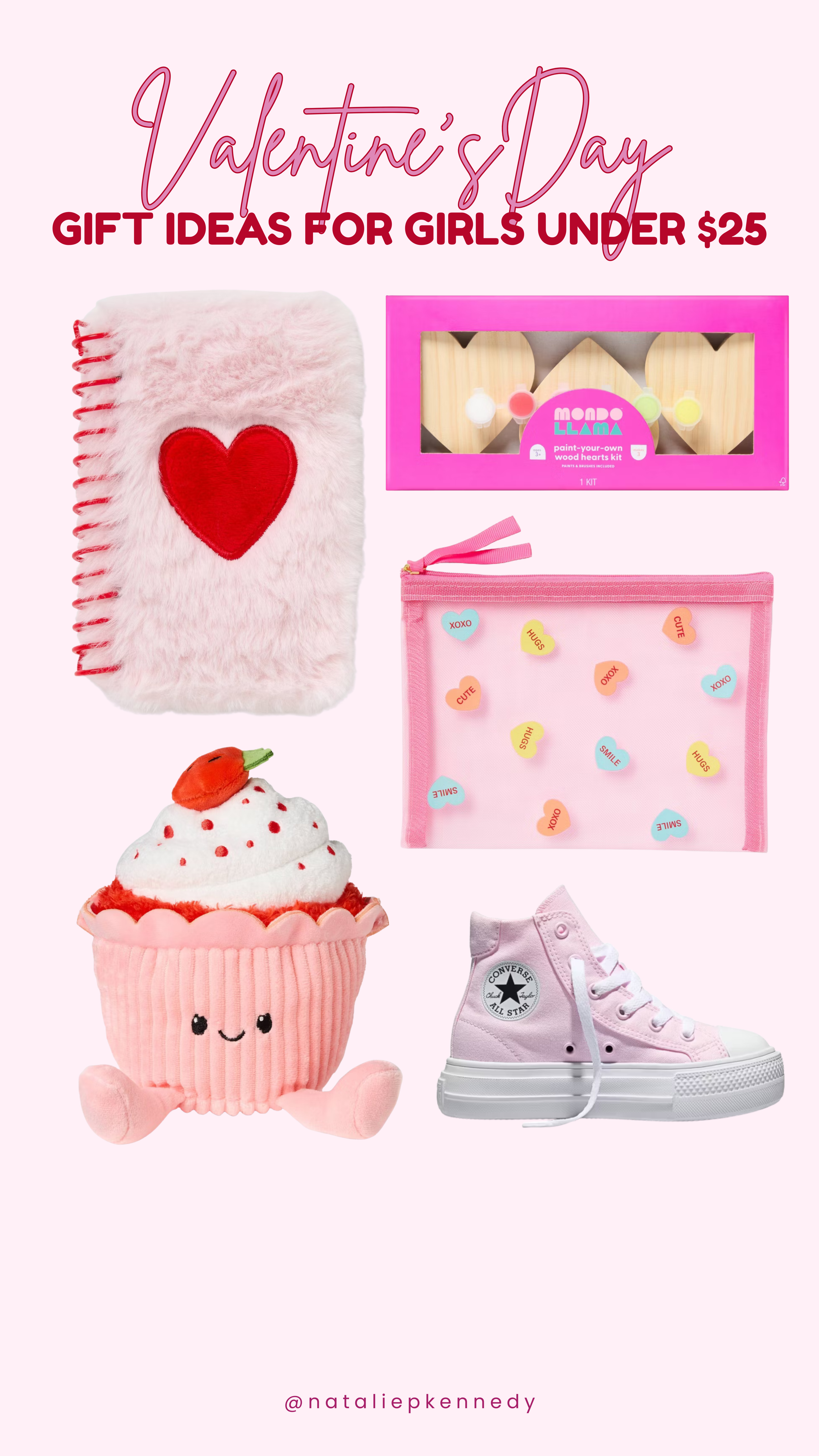 valentines day gifts for girls under $25 

 #LTKSeasonal #LTKFindsUnder50 #LTKKids