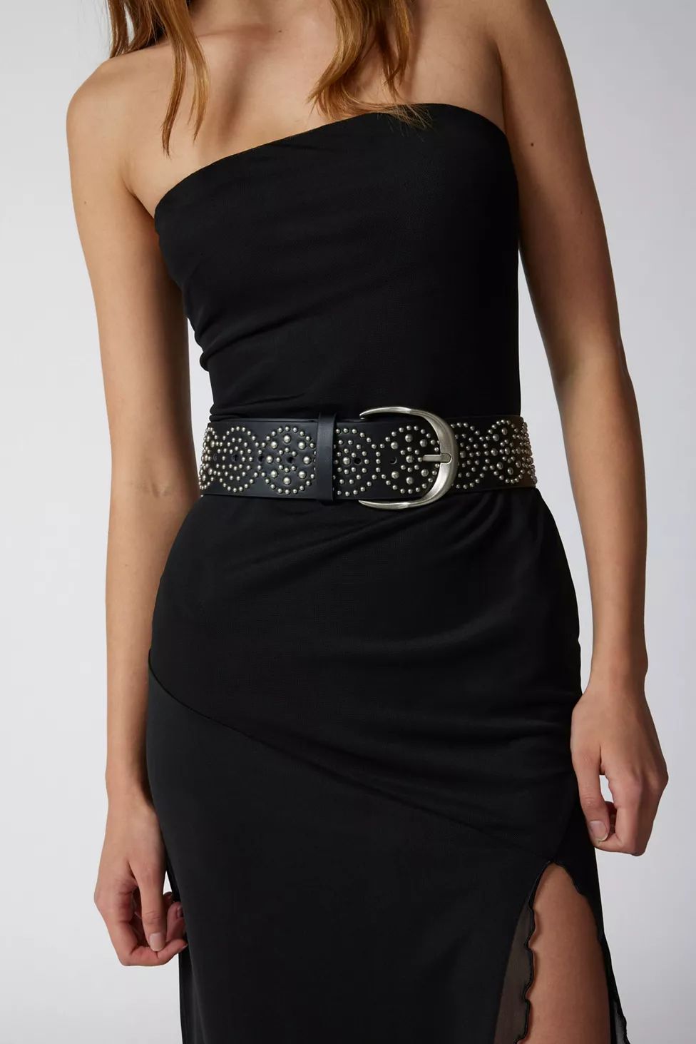 Circle Studded Belt | Urban Outfitters (US and RoW)