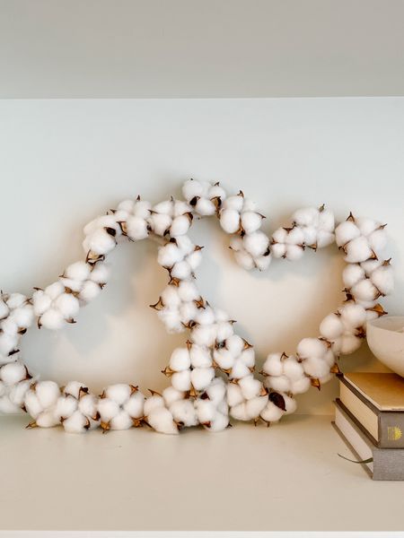 Neutral Valentine DIY 🤍

Cotton Stems + Heart Form

#LTKSeasonal #LTKparties #LTKhome