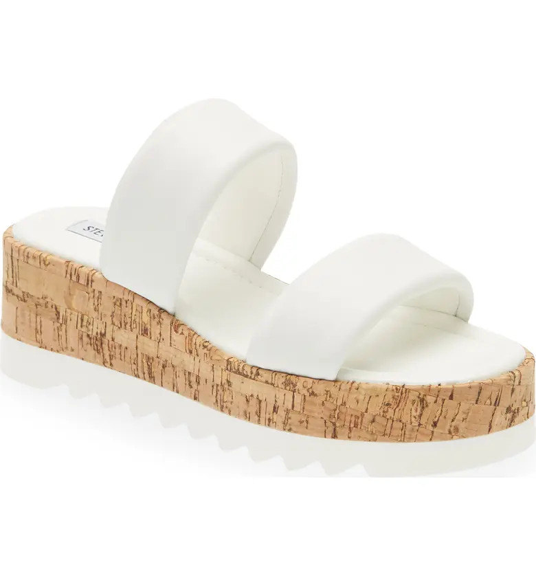 Steve Madden Defuse Wedge Sandal | Nordstrom | Nordstrom