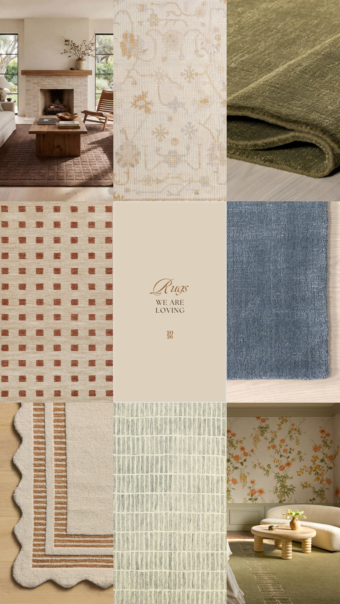 Shop our Design Pantry! 
Latest rugs we are currently loving. 

 #LTKHome