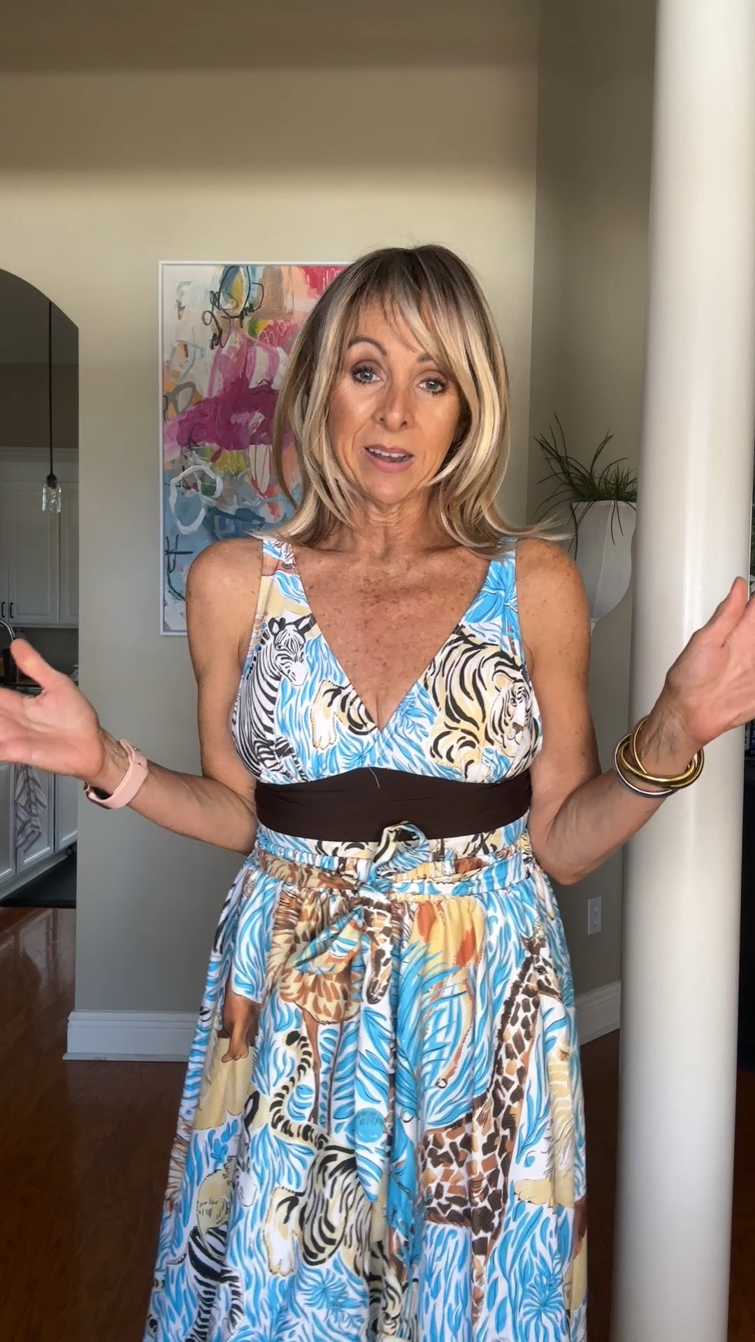 Swimwear for real life and real bodies. Love the matching skirt! 
#swimsuit #swimwear #beachvacation #resortwear

#LTKOver40 #LTKstorytime #LTKSwim