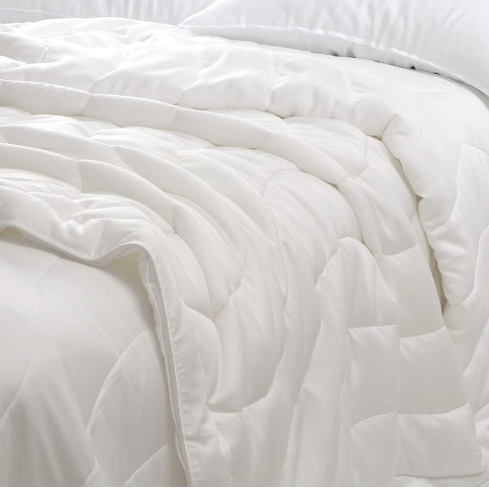 Buffy Breeze Comforter - Soft 100% Eucalyptus Lyocell, Cooling, White Lightweight Summer Duvet In... | Amazon (US)
