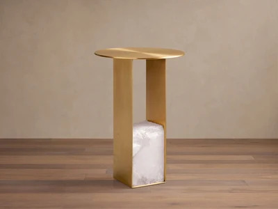 Urben Martini Table | Arhaus | Arhaus
