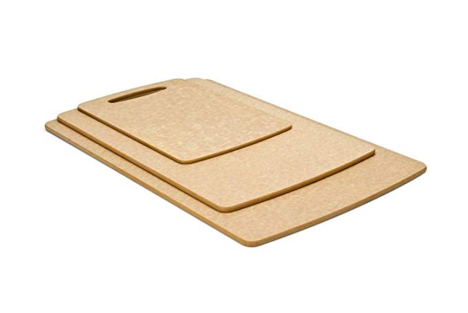 Prep Series Cutting Boards by Epicurean, 3 Piece, Natural (021-3PACK01)
                    
    ... | Amazon (US)