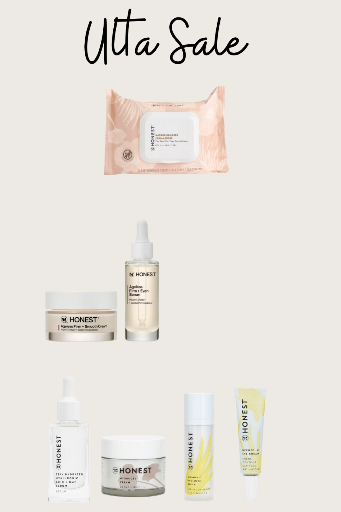 Honest is also on sale for buy 1 get 1 40% off right now! 