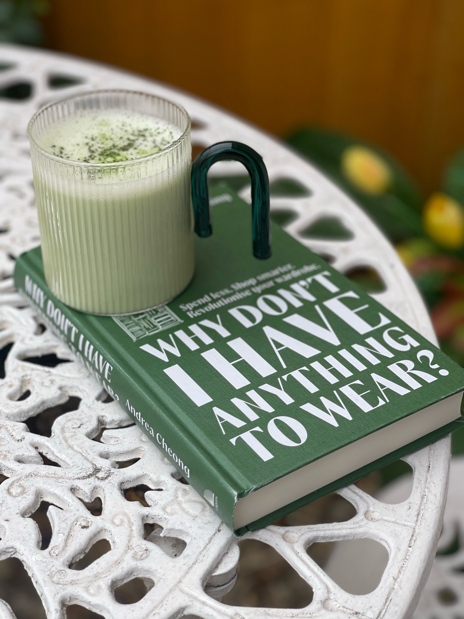 Matcha moments! 🍵📗

#LTKhome #LTKSeasonal #LTKunder50