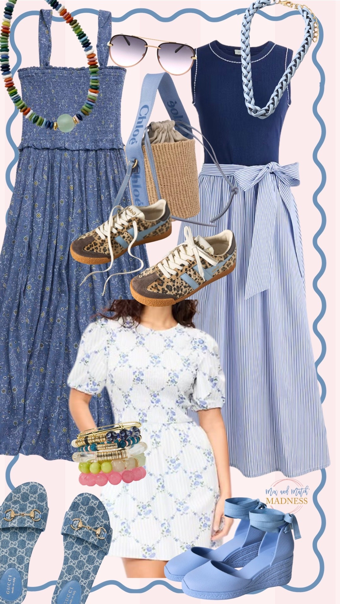 I’ve got my eye on these beauties for spring. Anything blue is always calling my name! 
*Use my code MIXANDMATCH for 25% off Erin McDermott 
*Use my code Catherine20 at Allie + Besstrends

#LTKspring #LTKdayinmylife #LTKspringtrends