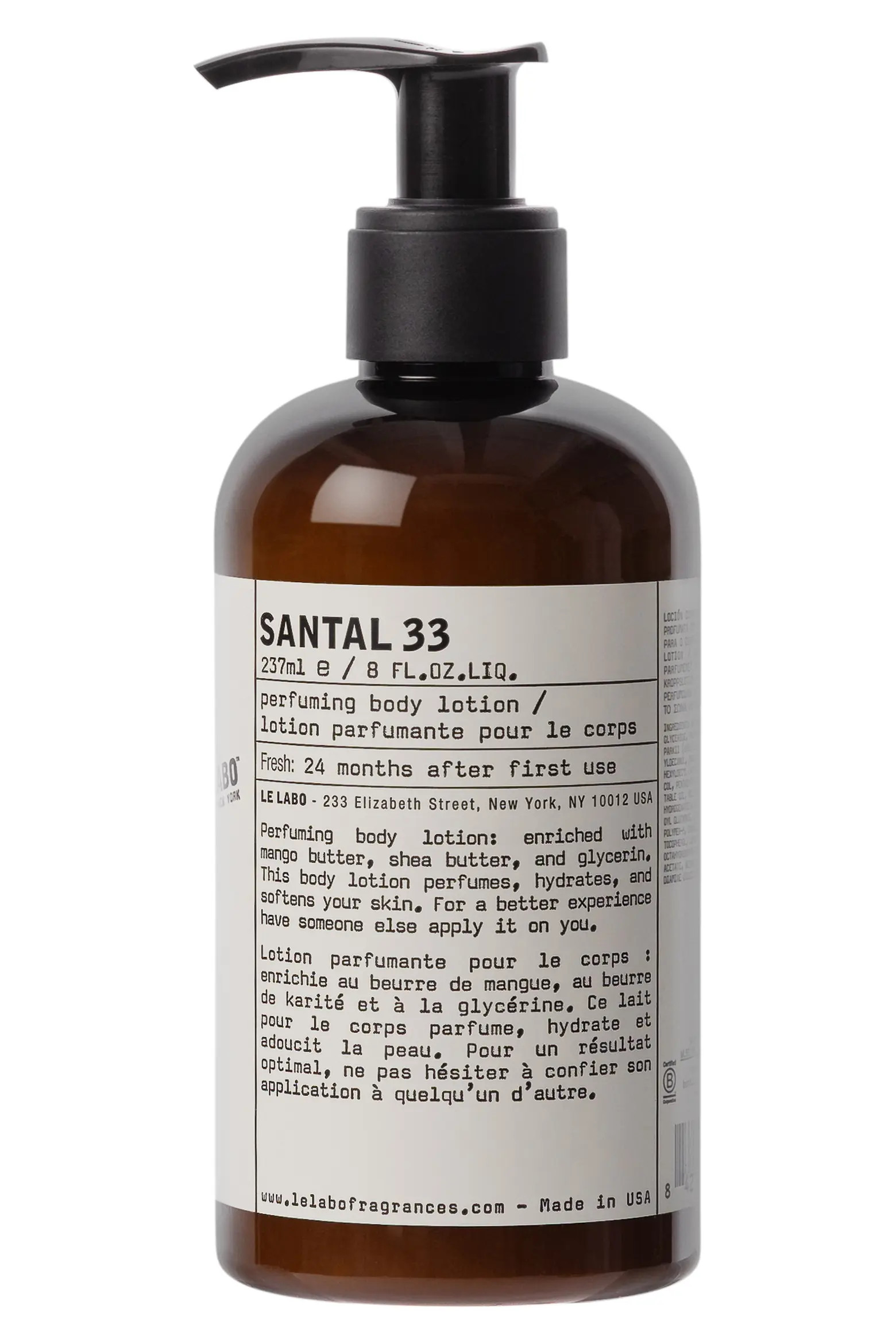 Santal 33 Body Lotion | Nordstrom | Nordstrom