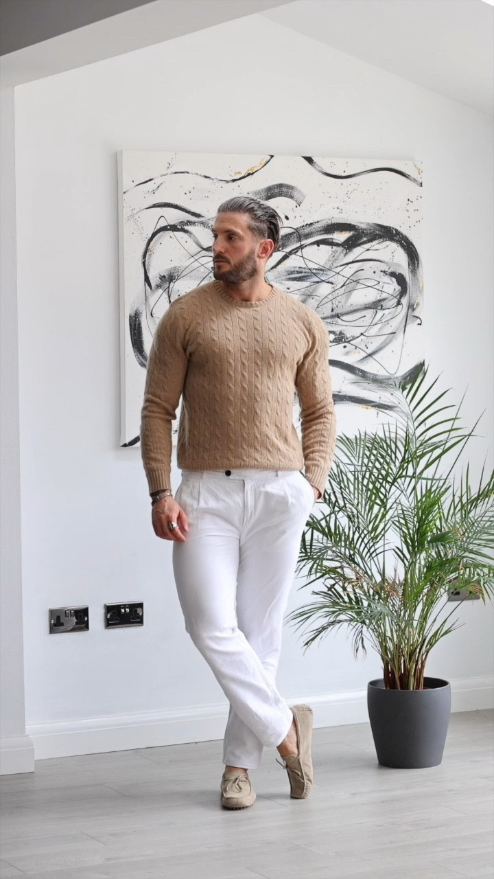 Sometimes the simple outfits are the best 👌 I really like this colour combination! What do you think? #mensfashion #mensfashionpost 

#LTKVideo #LTKU #LTKmens