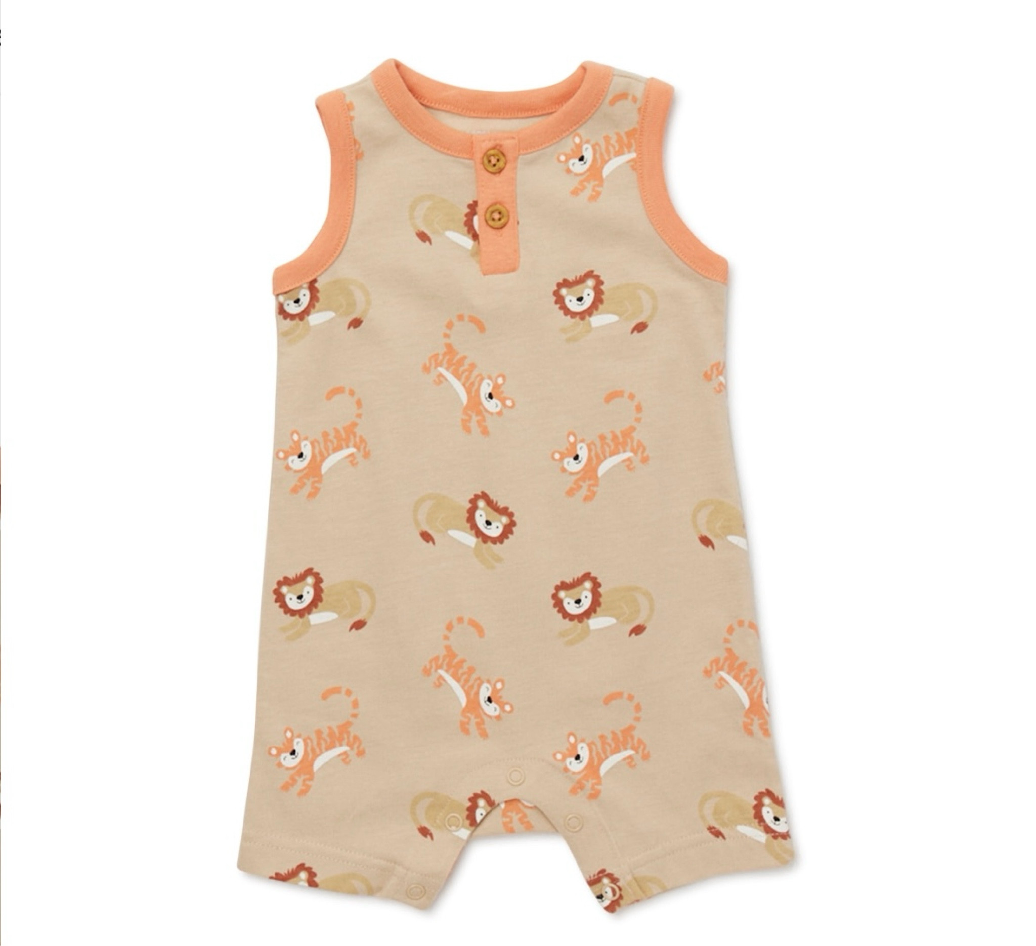 Baby boy romper 

#LTKkids #LTKSpringSale #LTKbaby