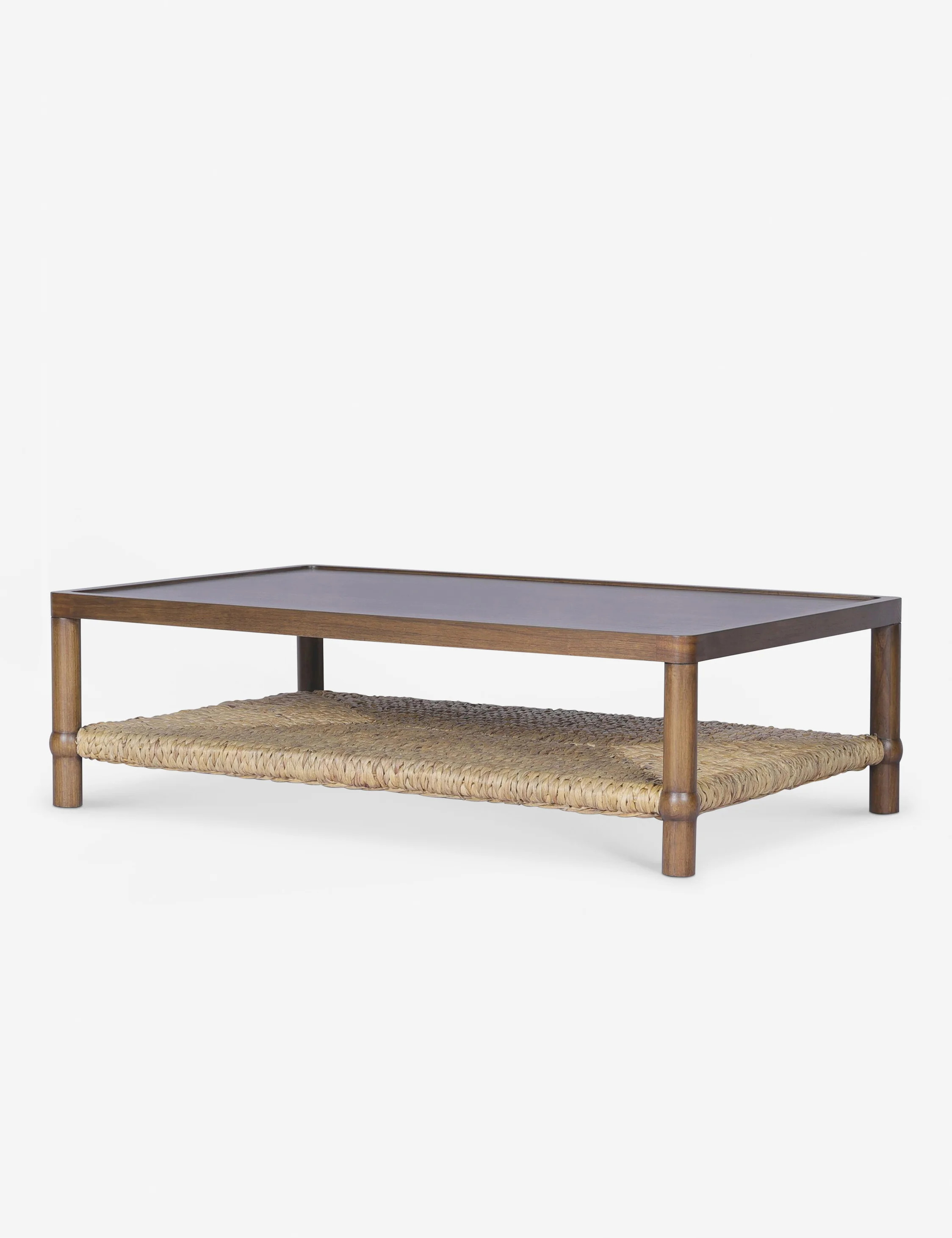 Gabriella Coffee Table by Amber Lewis x Four Hands | Lulu and Georgia 