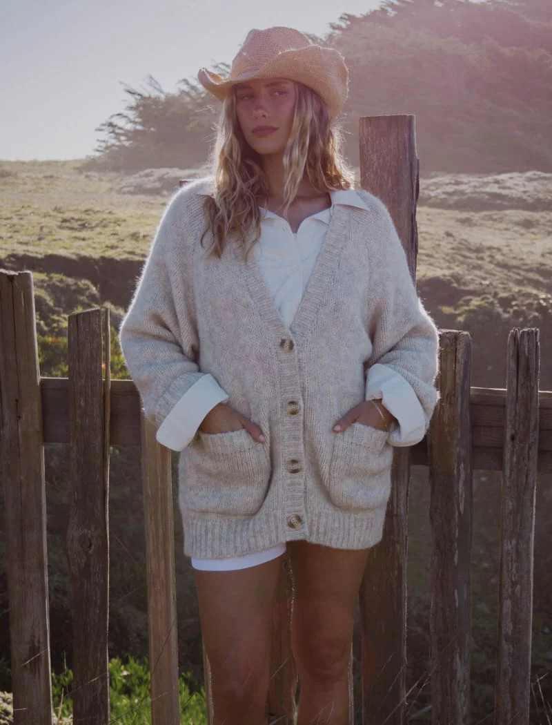 Jackson Hole Cardigan | Rumored