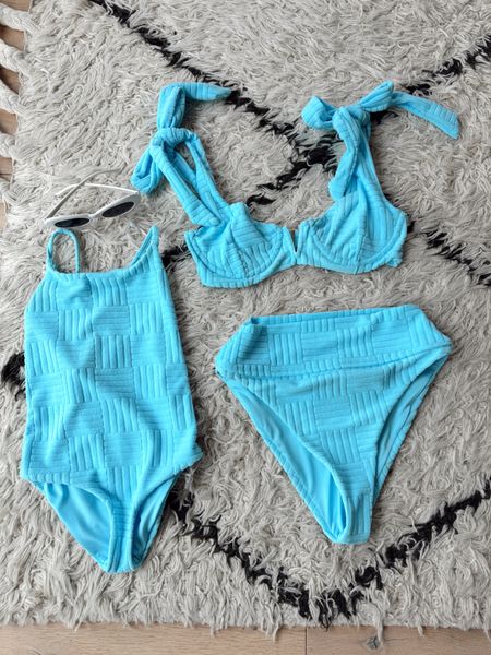Beach riot mom and mini swimsuits. I have a 10% off code for all full priced items ASHNFASHN10 

#LTKSaleAlert #LTKKids #LTKSwim