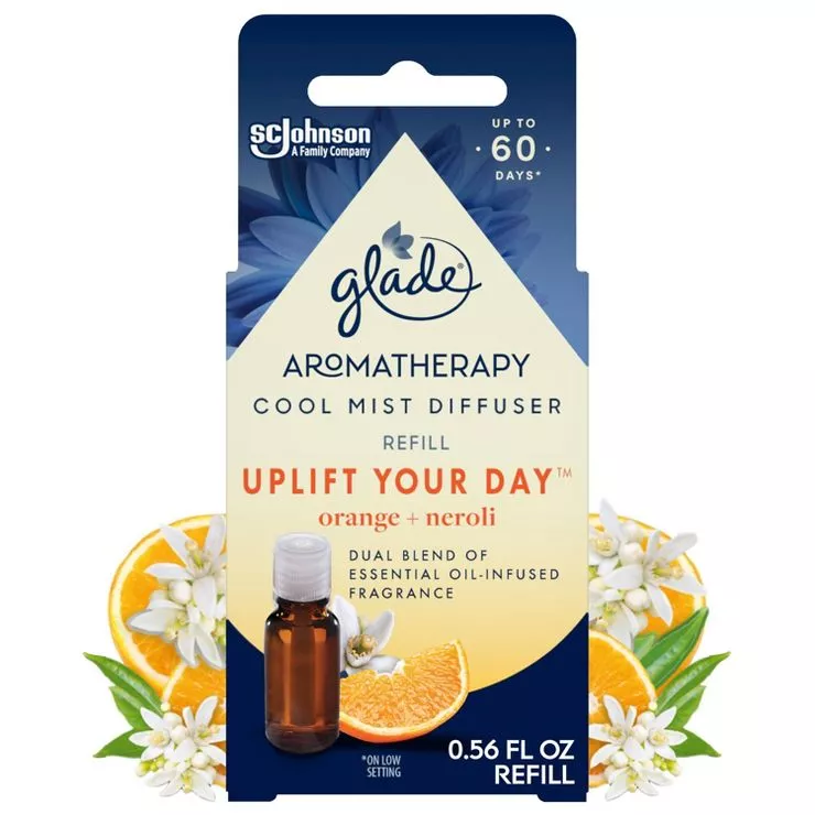 Glade Aromatherapy Diffuser Refill … curated on LTK