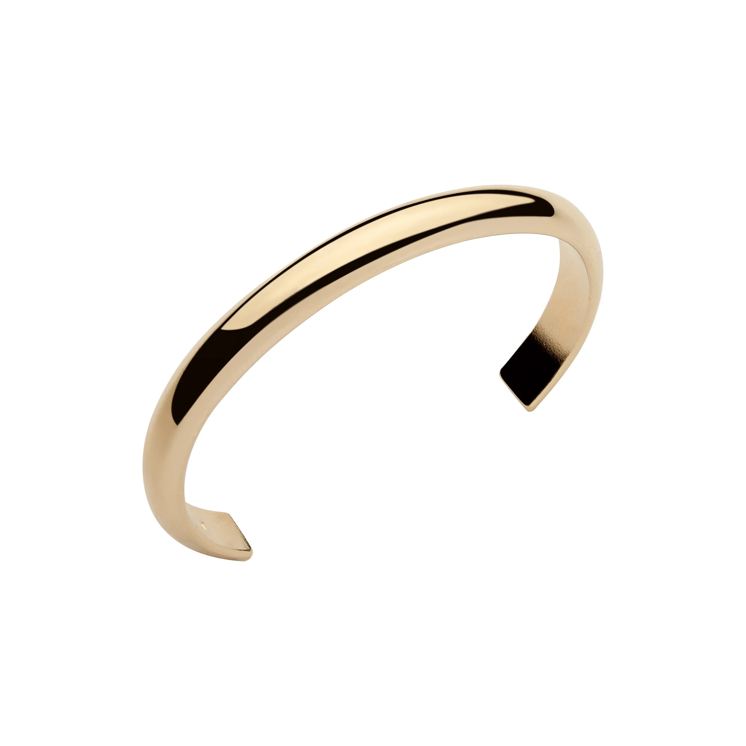 Half Round Cuff | Jennifer Fisher