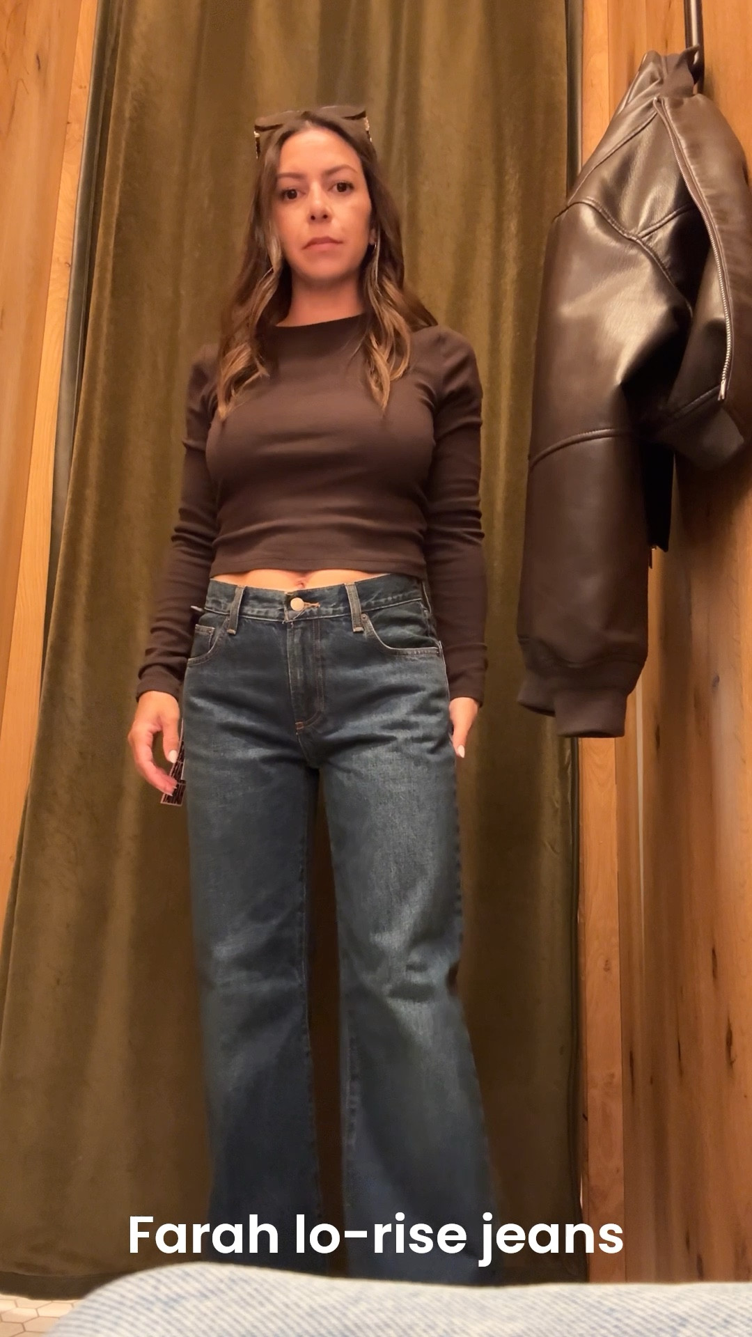 @Aritzia farah lo-rise jeans
Size 24

Low rise jeans, jeans, Aritzia jeans

#LTKPetite #LTKSeasonal