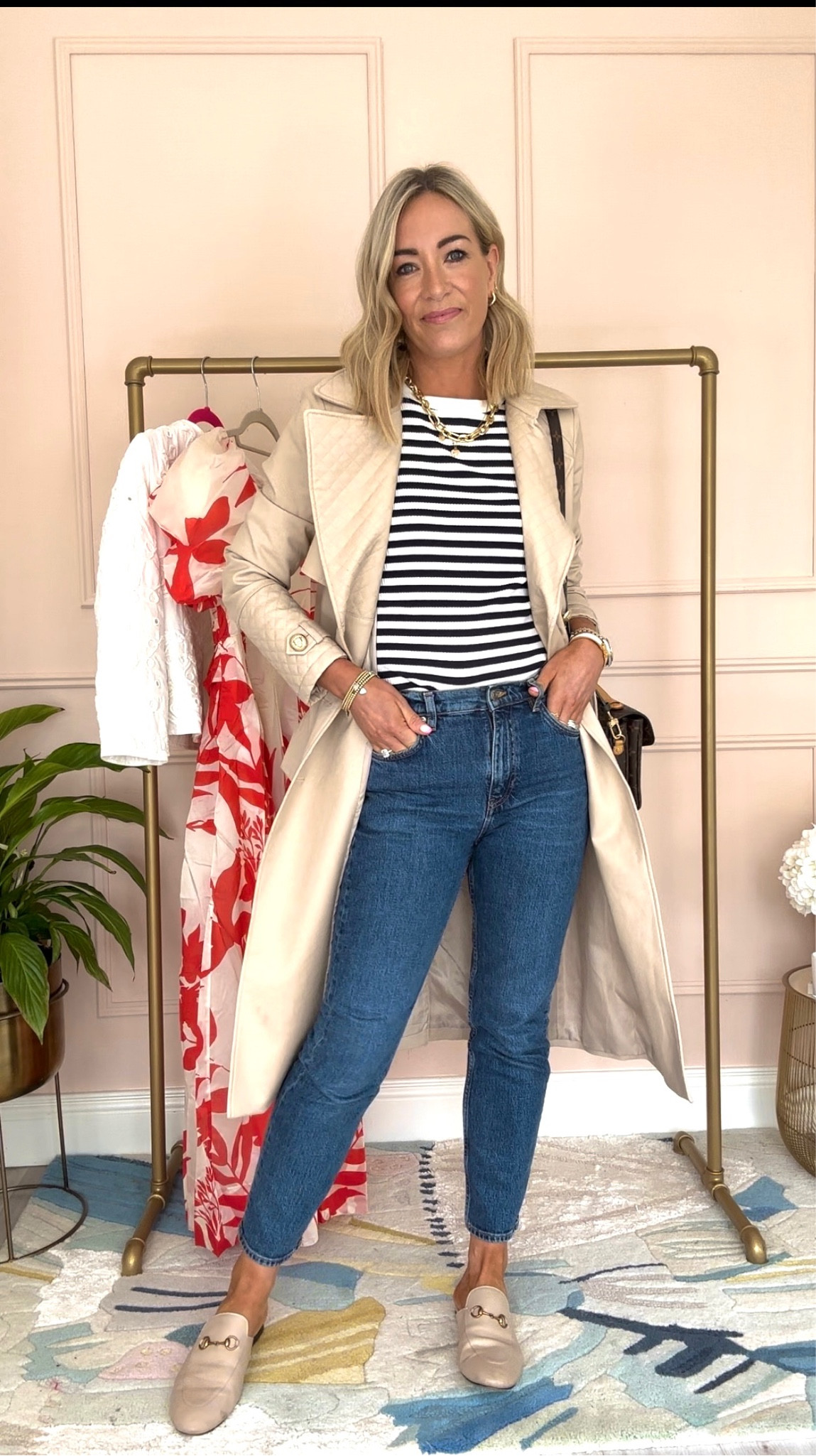 Trench season 🌸 #trenchcoat #capsulewardrobe 

#LTKstyletip #LTKeurope #LTKFind