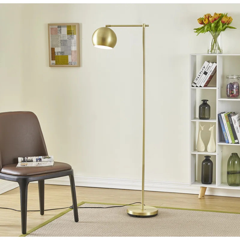Lelia 62" Task Floor Lamp | Wayfair North America