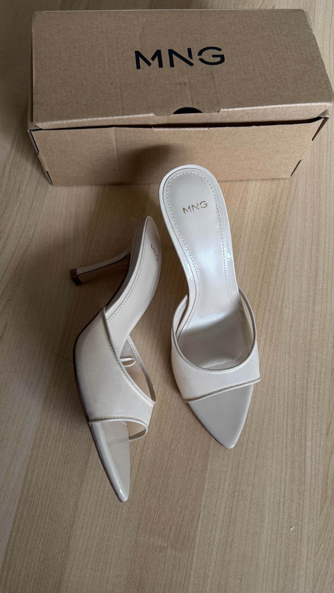 The perfect neutral heels #mango #mangoheels #shoes #mangomeshheels #springshoes 

#LTKshoes #LTKspring #LTKuk