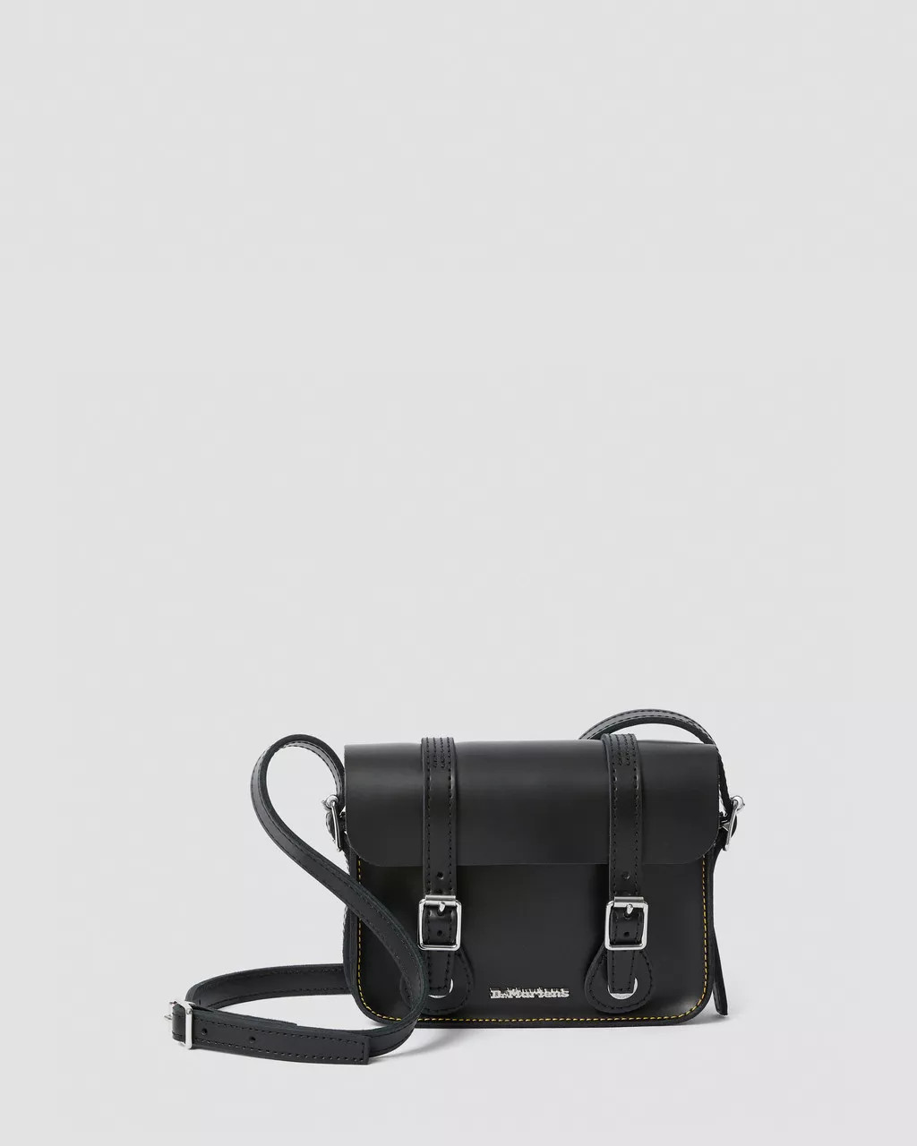 7 Inch Leather Crossbody Bag | Dr. Martens | Dr. Martens