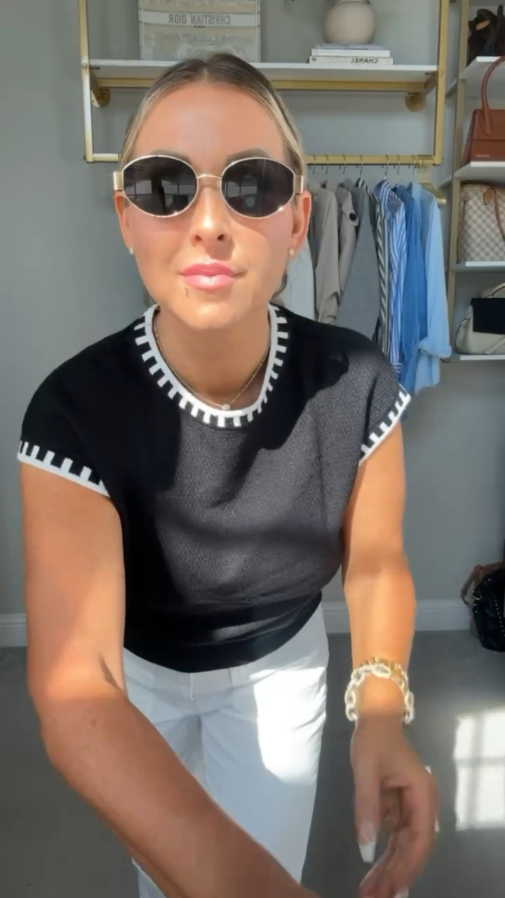 Loving this easy outfit for spring! All items linked ⬆️

#LTKSeasonal #LTKFindsUnder100 #LTKStyleTip