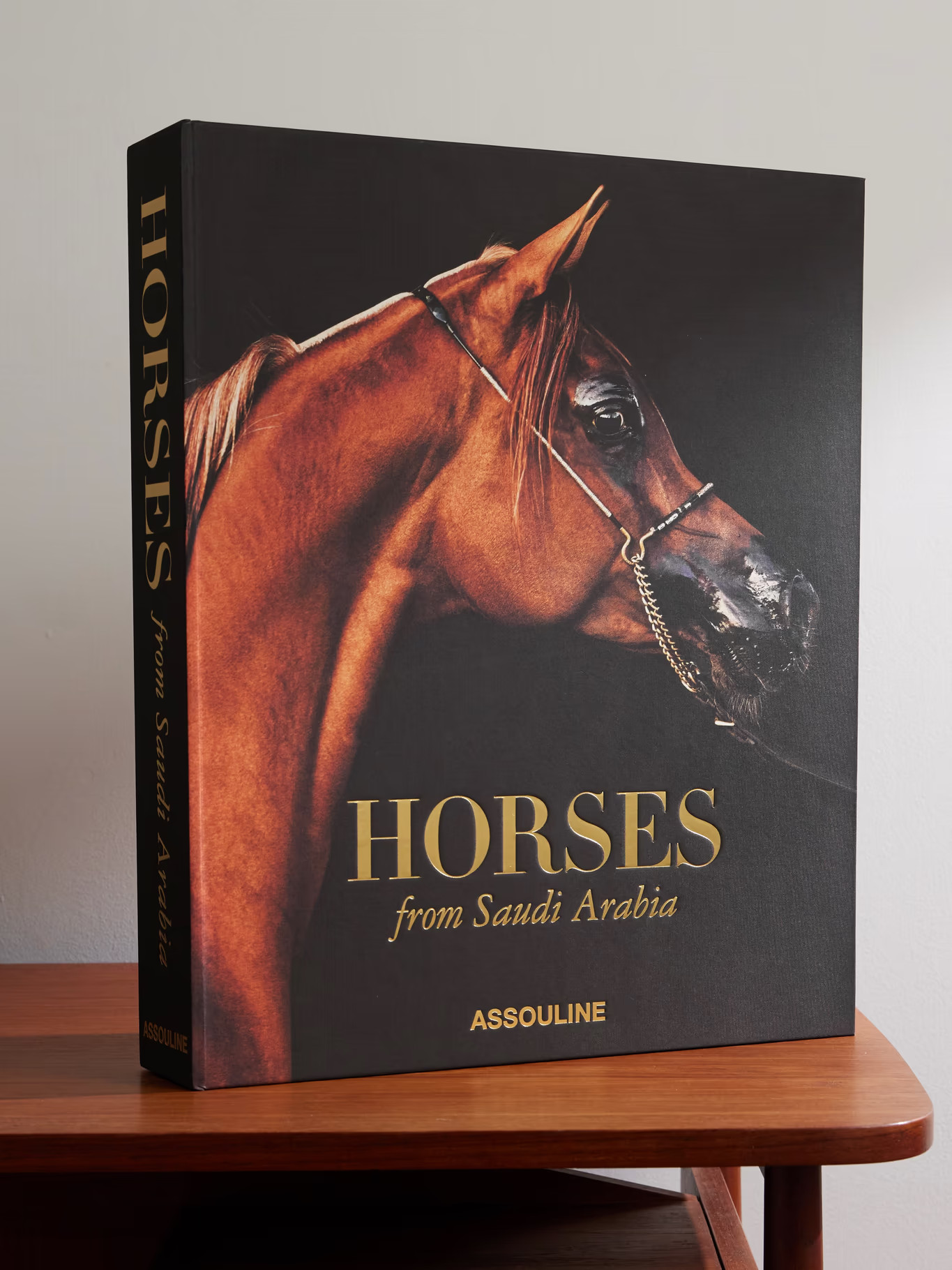 Horses From Saudi Arabia Hardcover Book | Mr Porter (US & CA)