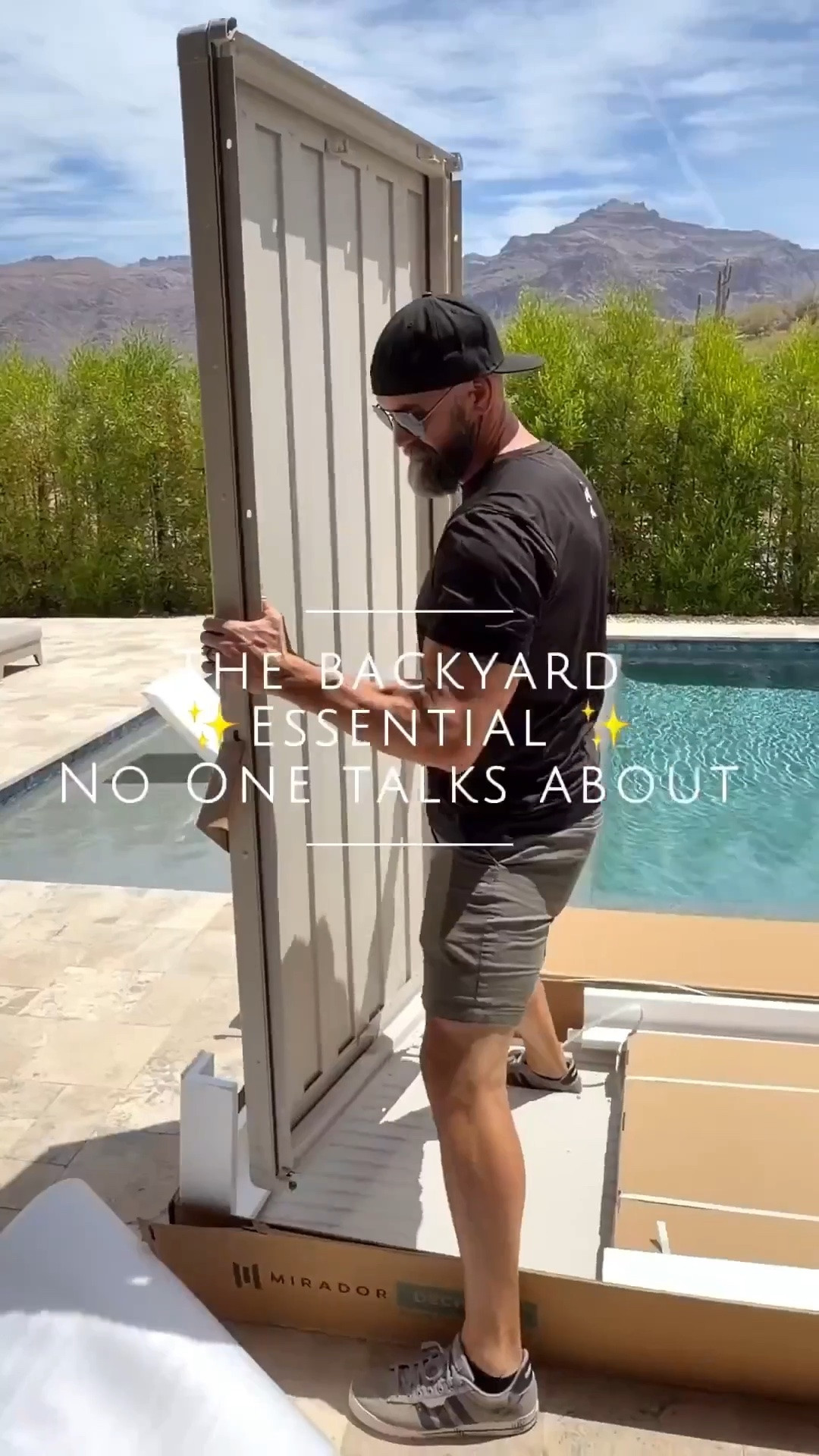 The backyard essential no one talks about! 😍

Everyone shares the pretty patio furniture, but nobody talks about where all the cushions, pool toys, and outdoor essentials go afterward.

This storage unit keeps everything organized without being an eyesore. It’s spacious, easy to move, and actually looks beautiful in the backyard. One of those upgrades that makes the whole space feel more put together.

Outdoor must haves
Aesthetic storage units
Backyard organization
Outdoor decor inspo
Summer hosting essentials

Summerthompsonstyles

#LTKHome #LTKSaleAlert #LTKSwim