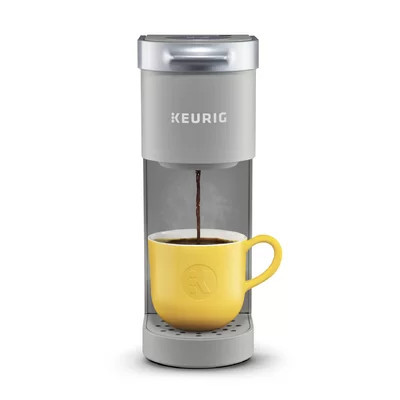 Keurig K-Mini Single Serve K-Cup Pod Coffee Maker | Wayfair North America