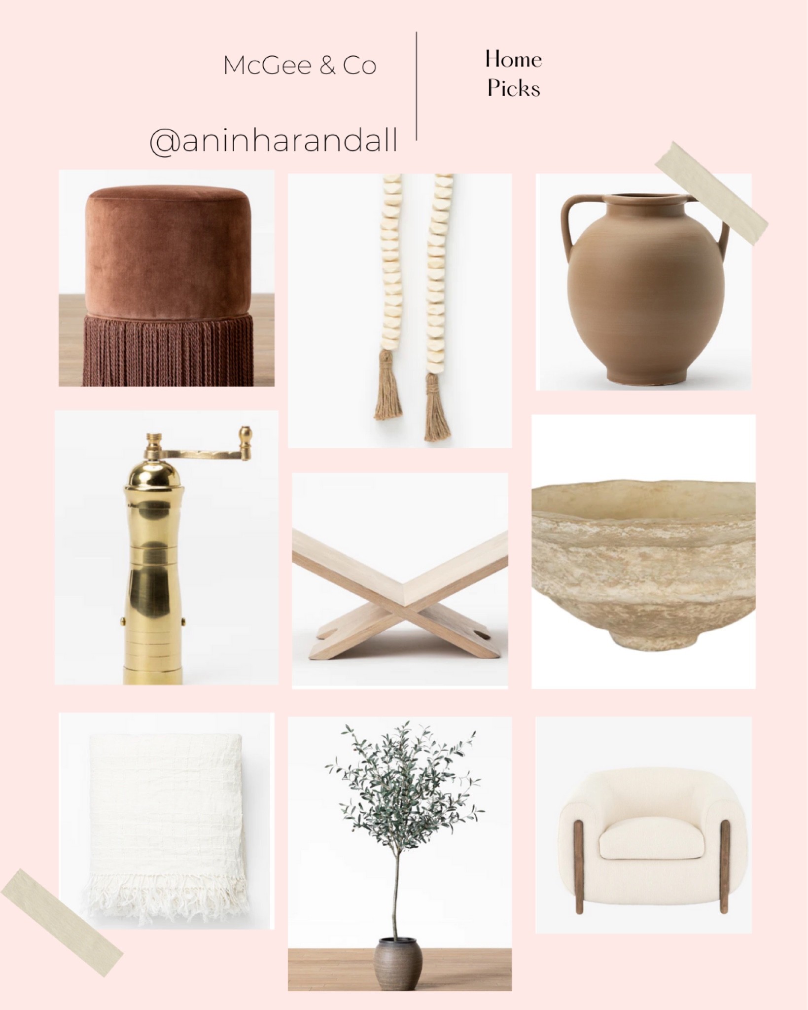 McGee and company picks 

#LTKSeasonal #LTKhome #LTKunder100