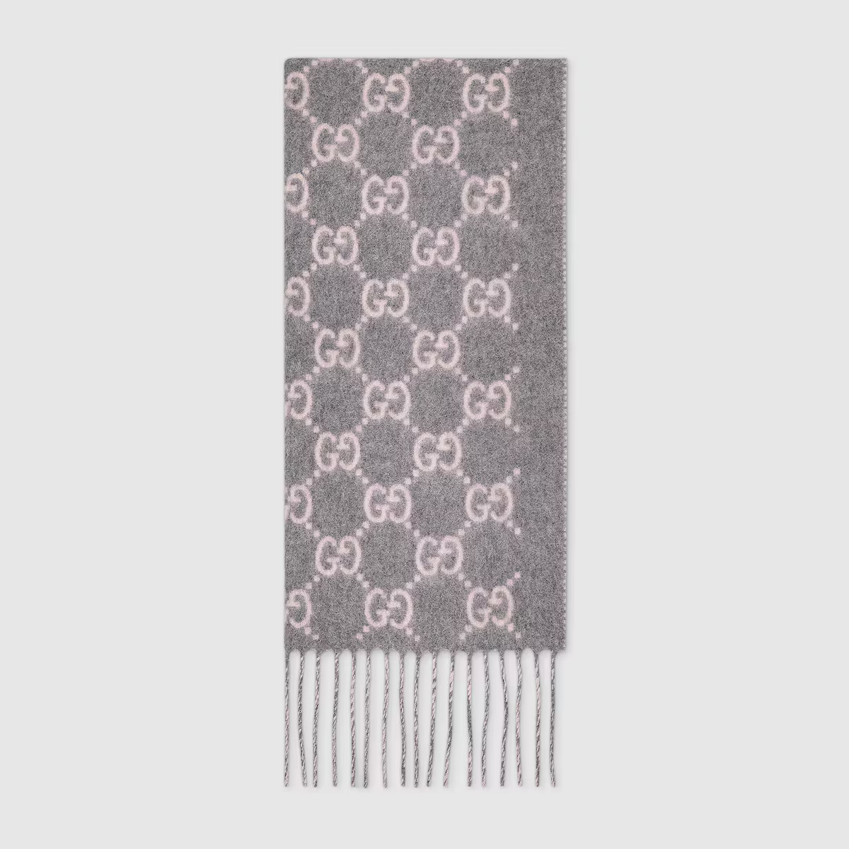 Gucci - GG cashmere scarf | Gucci (US)