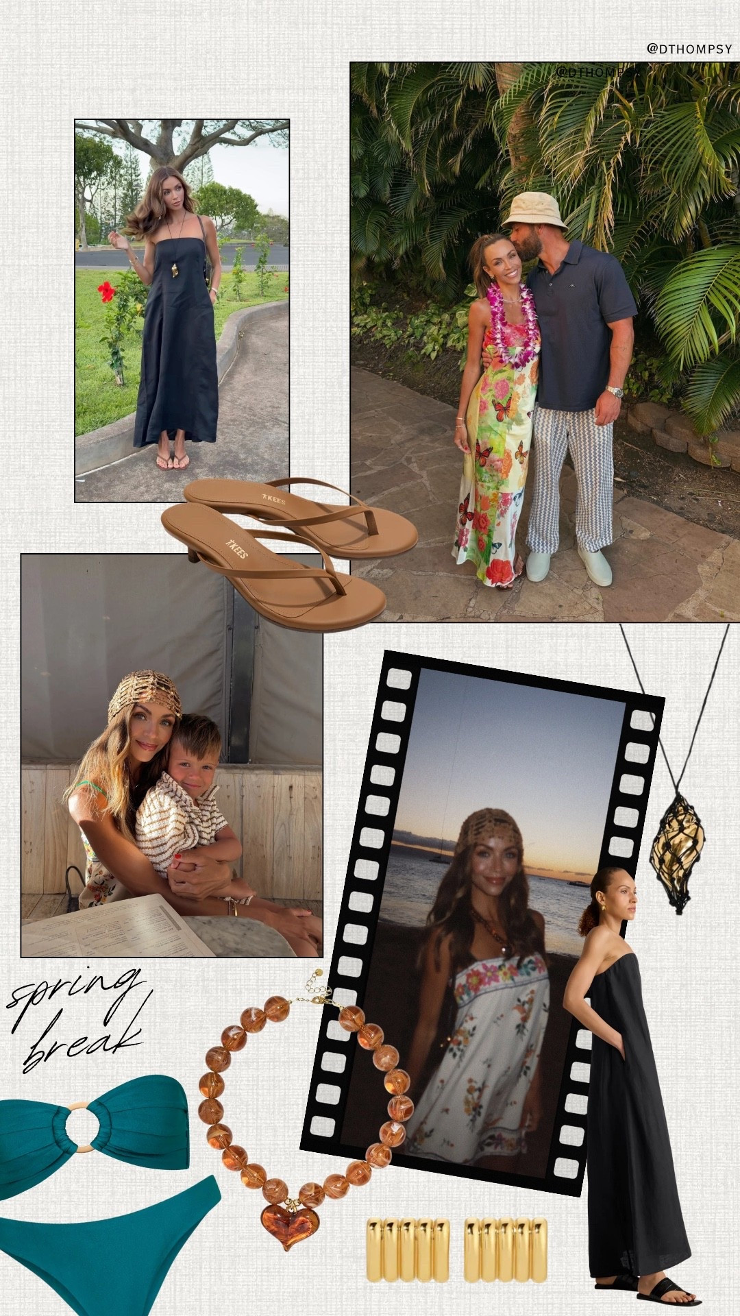 cute looks I took with me for spring break

#LTKTravel #LTKSeasonal #LTKootd