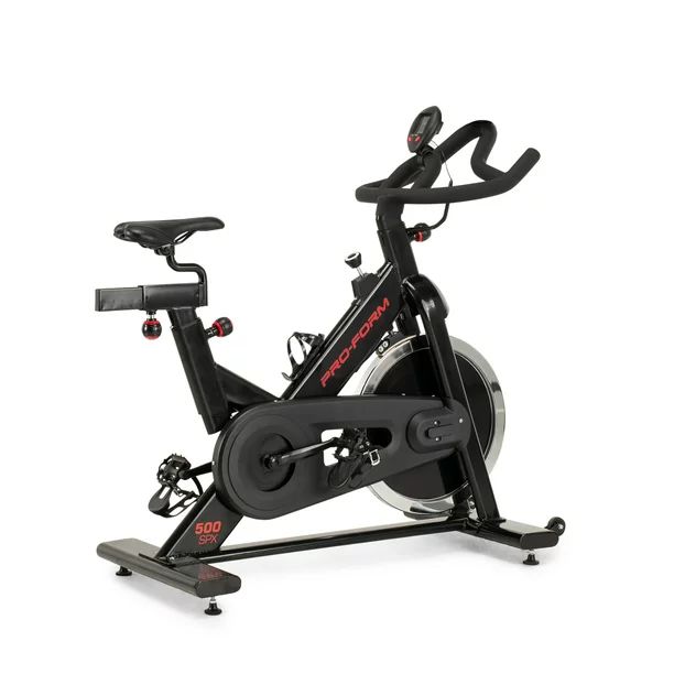 ProForm 500 SPX Indoor Exercise Bike with Interchangeable Racing Seat - Walmart.com | Walmart (US)