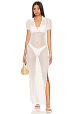 LSPACE Sydney Cover Up in Cream from Revolve.com | Revolve Clothing (Global)