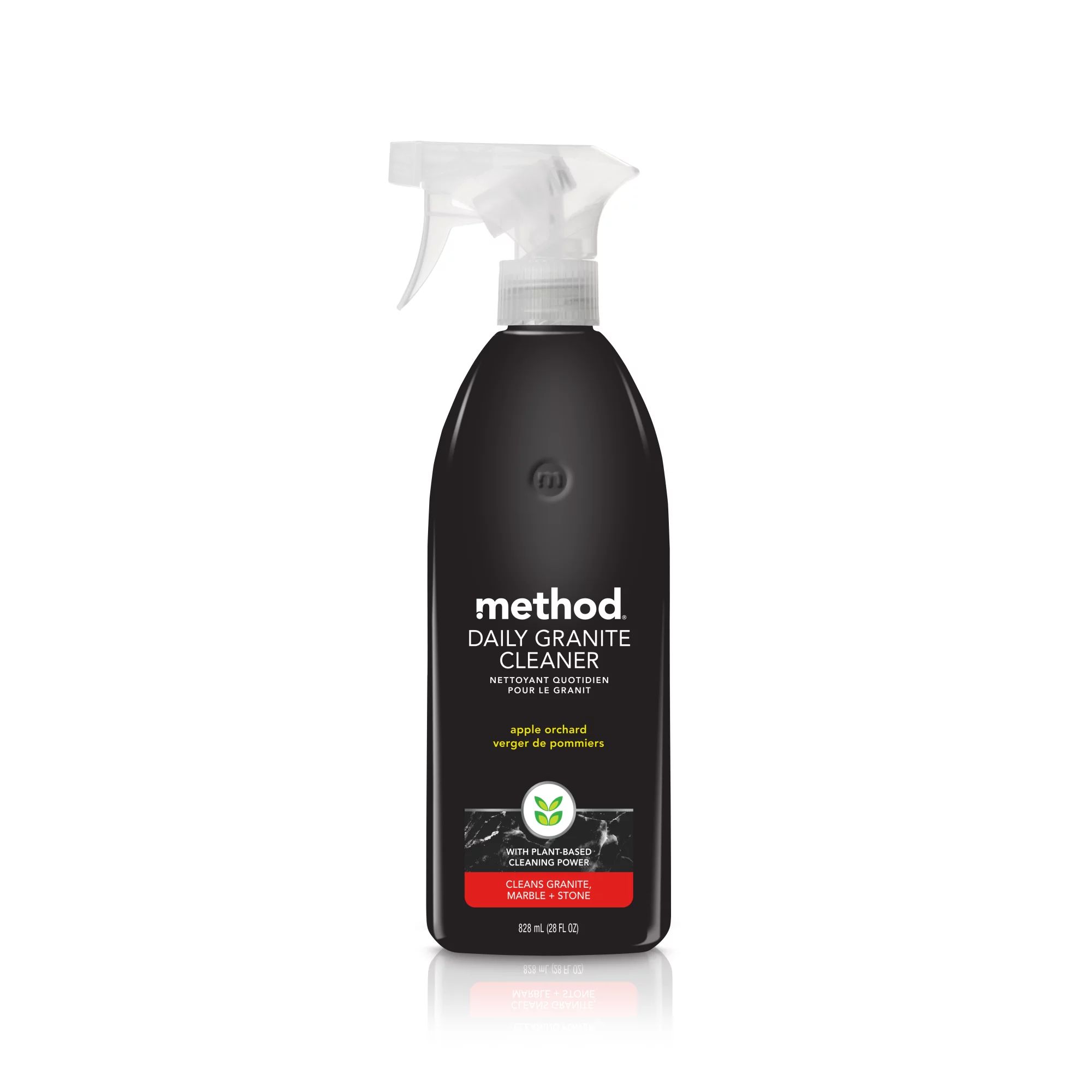 method Daily Granite Cleaner Spray, Apple Orchard, 28 Ounce - Walmart.com | Walmart (US)