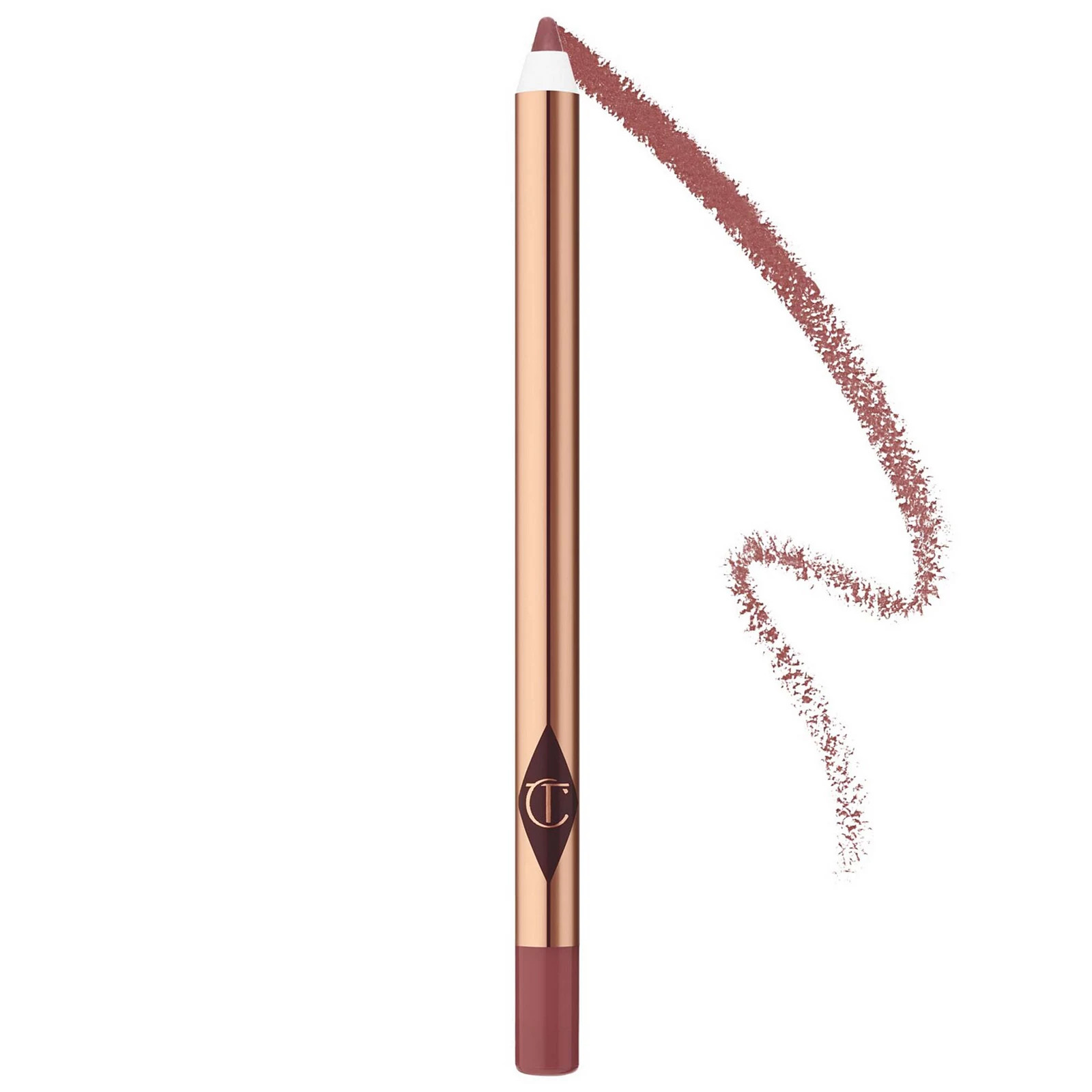 Charlotte Tilbury Lip Cheat Lip Liner, Size: .04Oz, Pillow Talk Medium | Kohl's