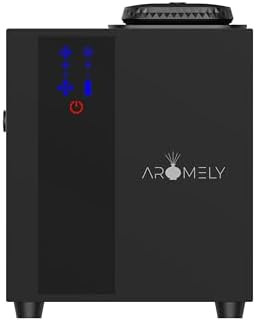 Smart Bluetooth HVAC Scent Diffuser - Whole Home & Commercial Aroma System, Waterless Aromatherap... | Amazon (US)