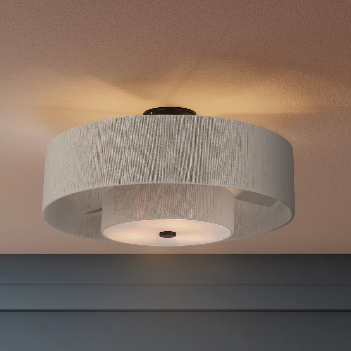 Jasmine Roth x Hunter 30 inch Brookside Fandelier Ceiling Fan with Lights and Remote | Wayfair North America