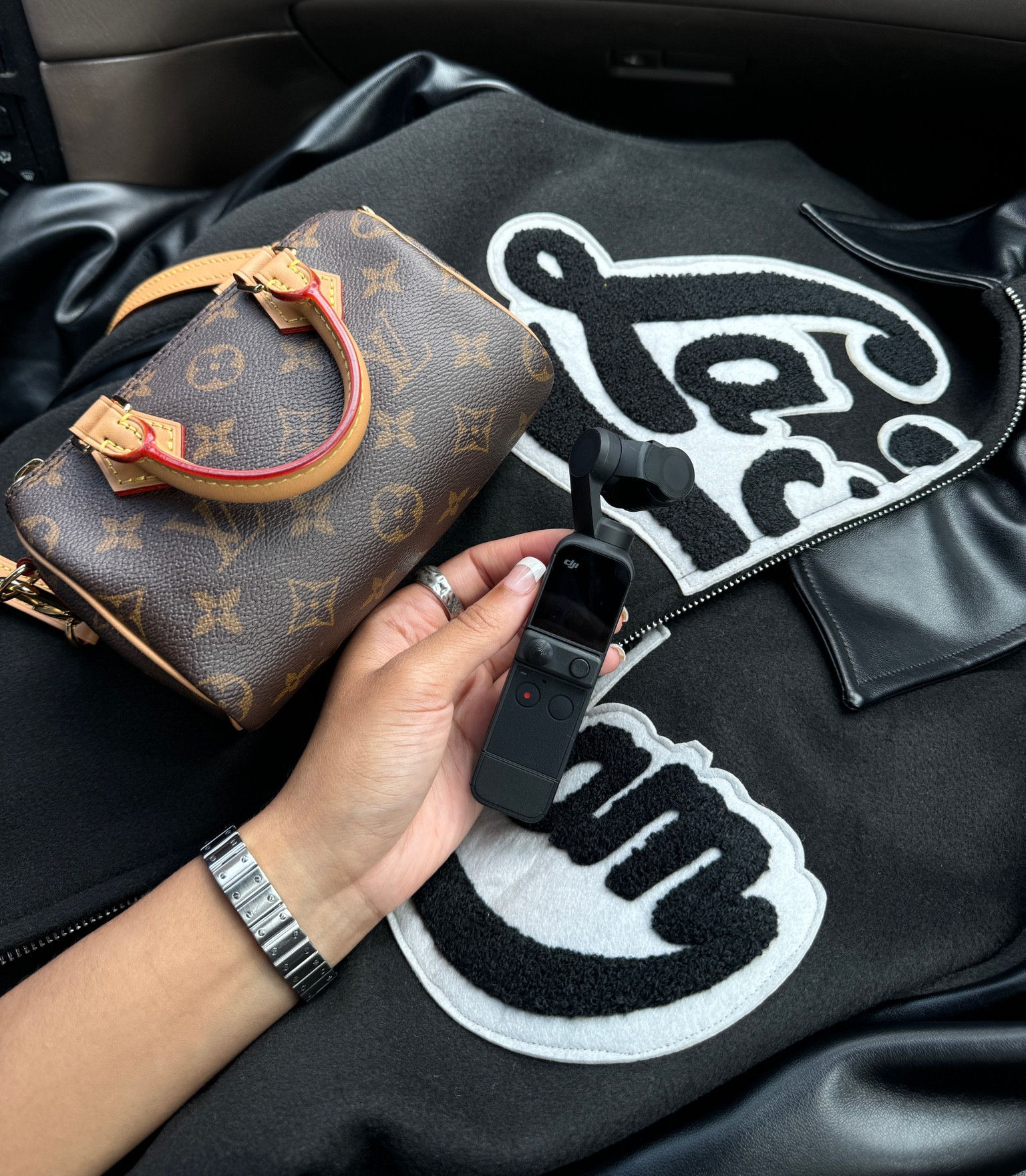 looking for a new way to vlog in public? I love this mini camera! It’s literally smaller than my hand lolll 

#LTKHome #LTKTravel #LTKxPrimeDay