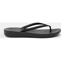 Fitflop Ergonomic Toe Post Flip Flops Black - Fitflop - Size: 5 | JD Williams (UK)