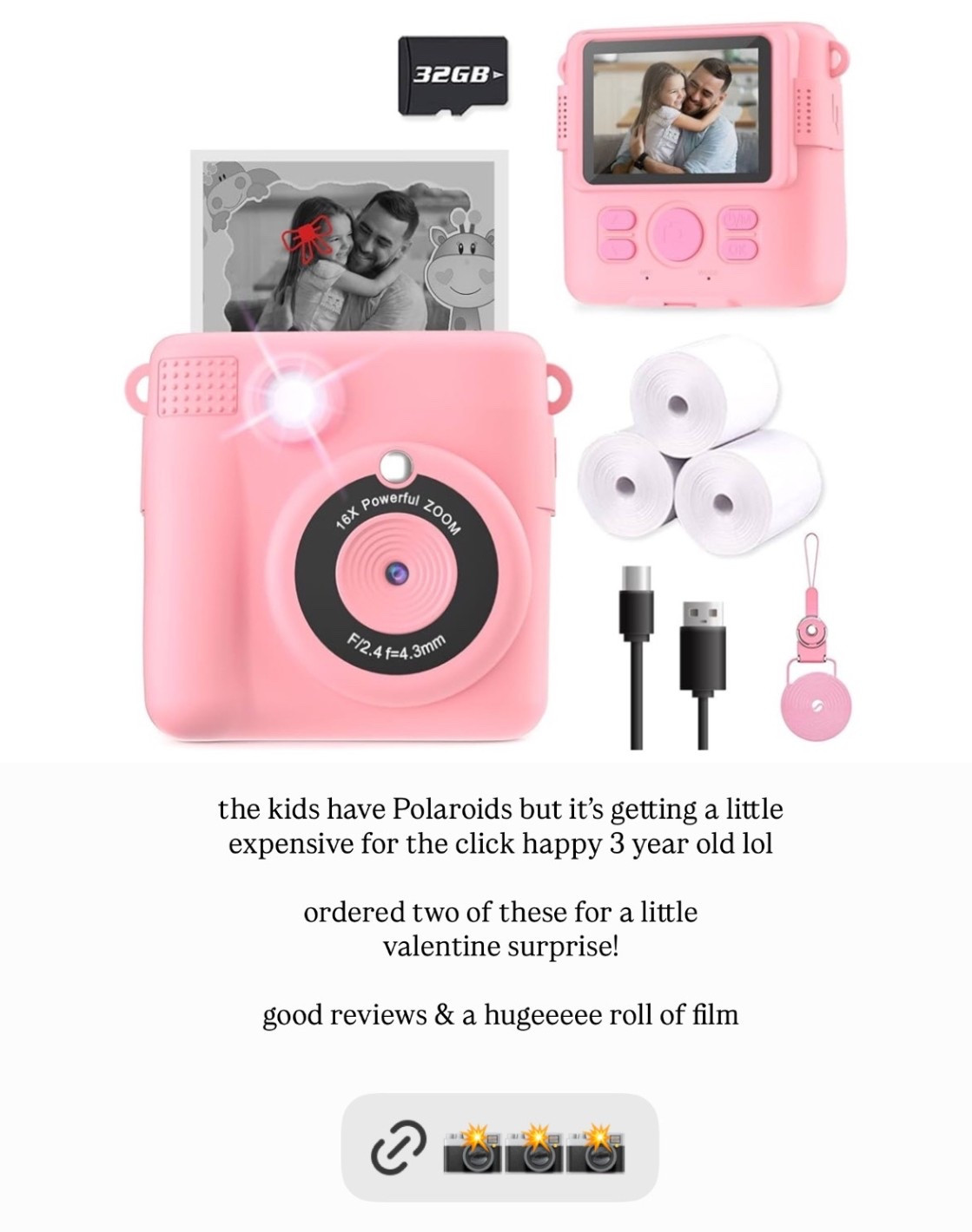 Thought these were so cute! For my little valentines 

#LTKValentine #LTKKids