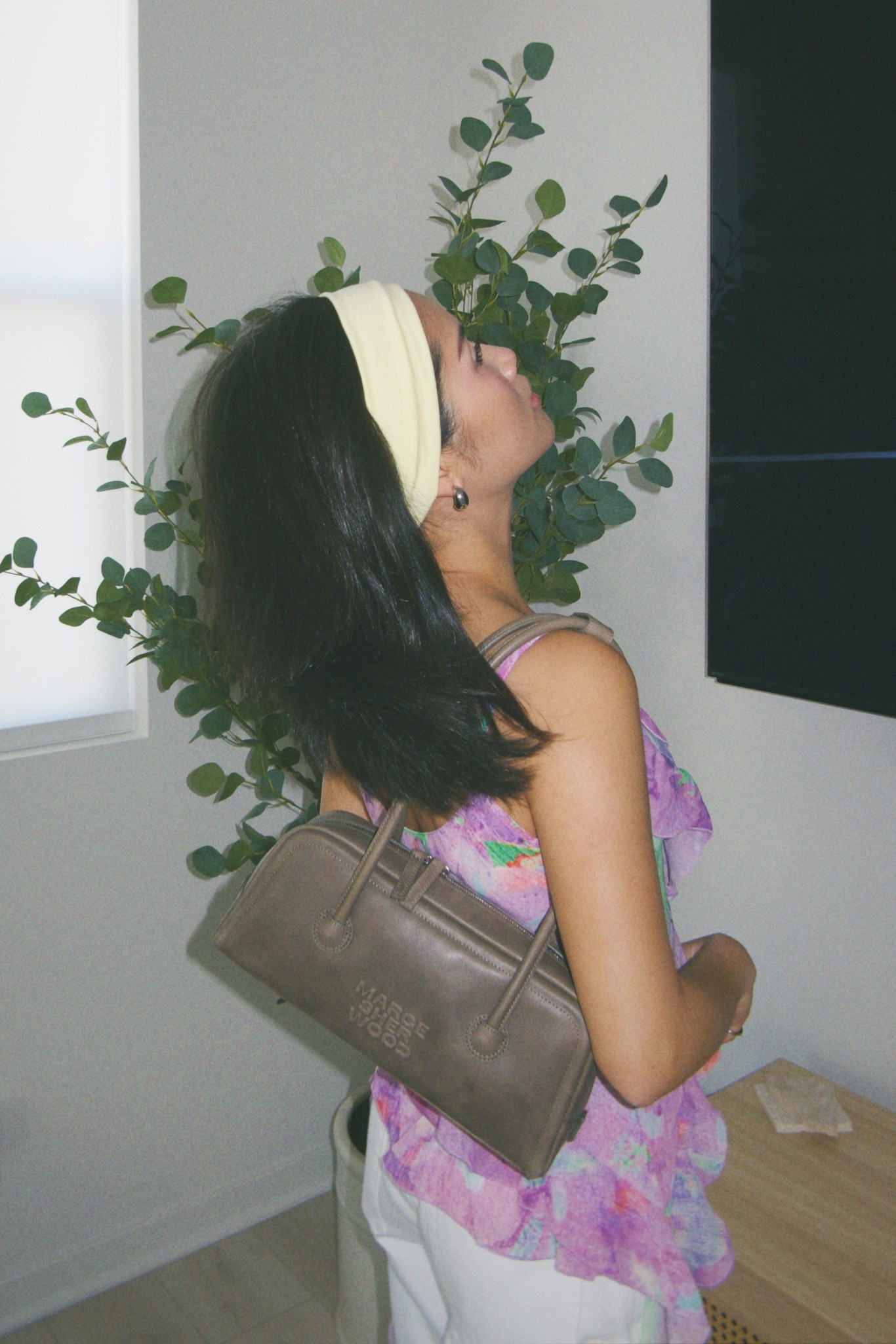 Treat myself with a Korean brand bag ❤️‍🔥 I’ve been seeing this Marge Sher Wood bag all over social media and finally bought it! Love the edge look and feel of the bag. The washed color is also very trendy. Good investment in my opinion 🤎 

#LTKFestival #LTKTravel #LTKItBag