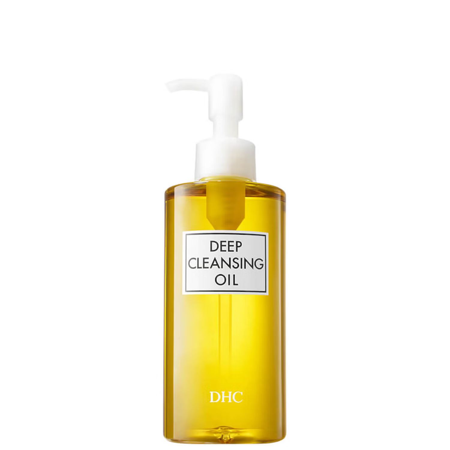 DHC Deep Cleansing Oil (Various Sizes) | Look Fantastic (ROW)