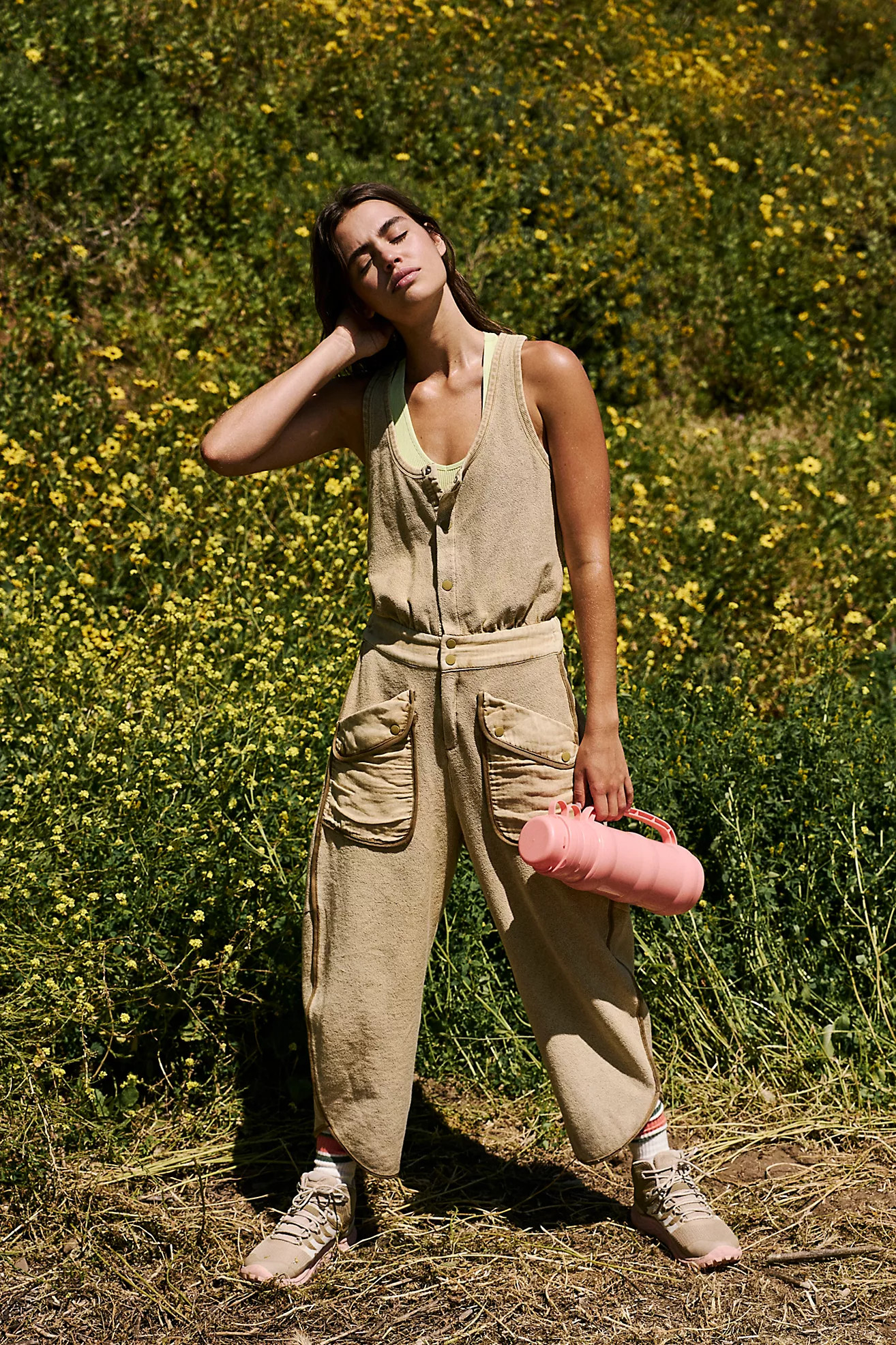 Timko Onesie | Free People (Global - UK&FR Excluded)